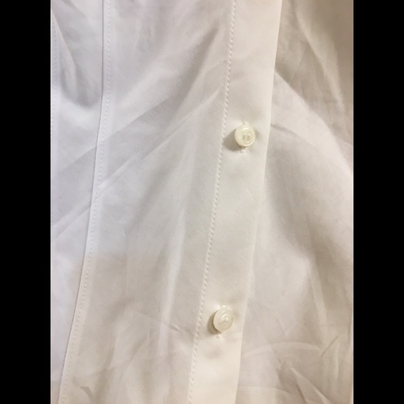 Worthington Long Sleeve Modern Fit Button-Down Shirt - Picture 6 of 8